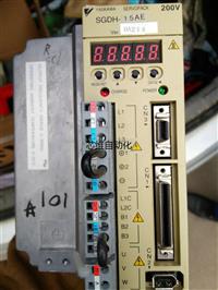 上海安川伺服器维修