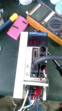 上海三菱伺服器维修