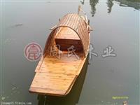 复古仿古乌篷船出售，量大从优