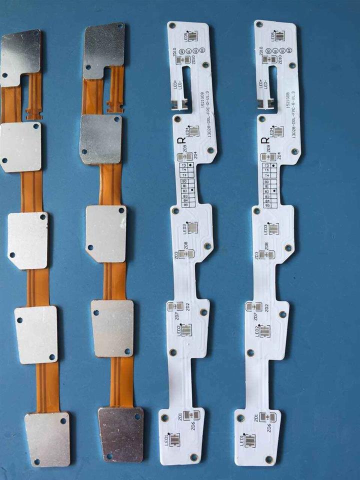 鸿祺高品质鞋灯软板灯带软板3528 15灯20灯多种规格参数可选