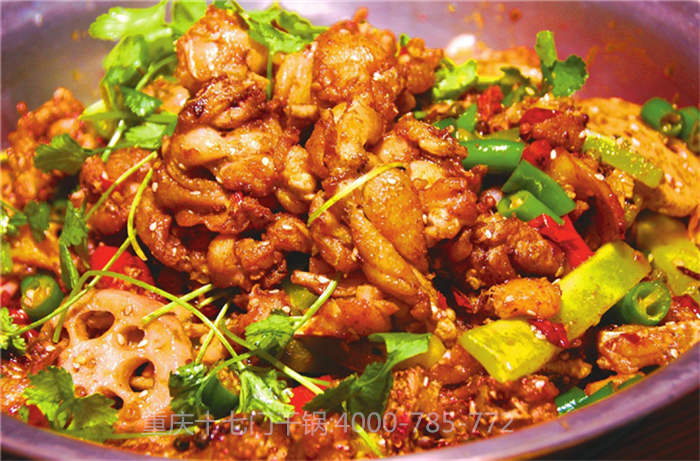 麻辣香锅连锁店