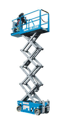 美国吉尼高空作业车出租