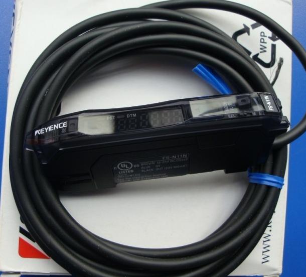 fsv11p基恩士数字光纤传感器