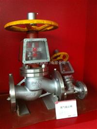 氧气专用截止阀