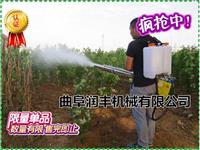 蛟河双化油器弥雾机白城农作物打药弥雾机（必看）