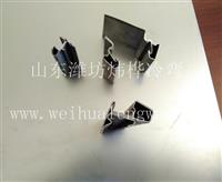 高精度汽车玻璃导轨导槽成型设备，汽车门框型材设备生产厂家  