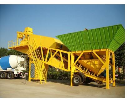 15098926667  地址:长清区  搅拌站 产品描述          移动式混凝土