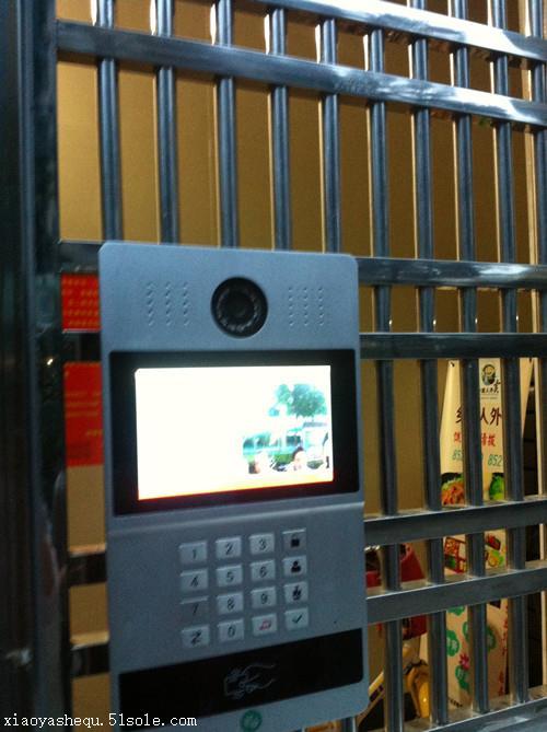 优质的楼宇对讲系统,河南可视对讲系统