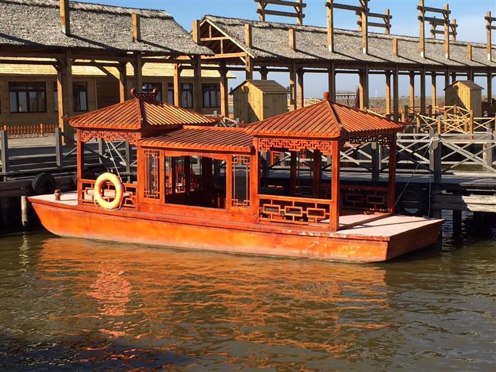 景区各种规格的观光船所属系列观光船商品数量100货源所属商家已经过