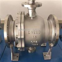 不锈钢固定球阀