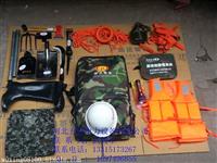 防汛救援工具有哪些防汛组合工具包装备齐全携带方便
