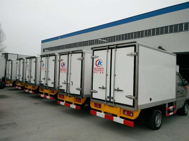 九江药品储藏运输车哪里有卖