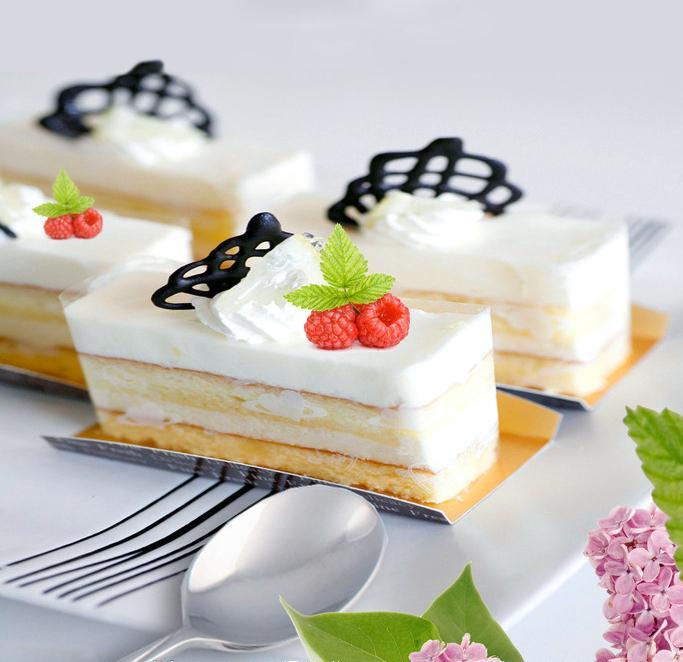 甜点冷餐拼盘茶歇