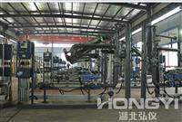 顶部装车橇装组 橇装式自动控制系统 橇装系统 橇装式发油系统