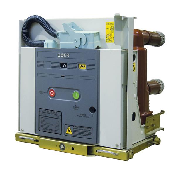 hxd1b型电力机车主断路器工作原理及闭合故障分析