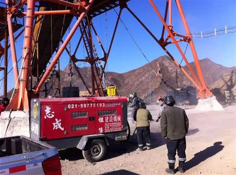 【泉州出租打井用750空壓機(jī)】?jī)r(jià)格,廠家,空壓機(jī)