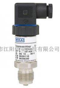 德国威卡压力变送器 型号 S-10深圳江阳伟业供应