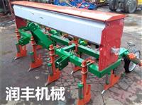 黄山农用覆膜播种机芜湖辣椒覆膜播种一体机（大图）