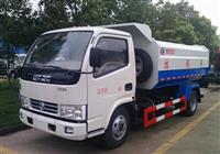 山西运城5方自装卸式垃圾车价格