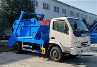 山西临汾摆臂式垃圾车价格