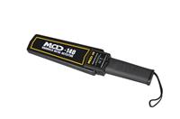 美创达诚手持金属探测器MCD-140声光震动报警