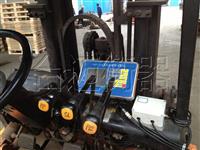 电动搬运叉车加装电子秤多少钱