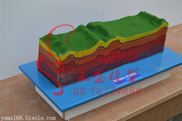 甘肃雅丹地貌培训雅丹地貌火山爆发模型生产厂