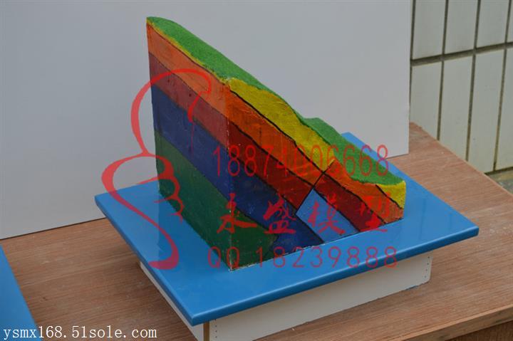 甘肃雅丹地貌培训雅丹地貌火山爆发模型生产厂