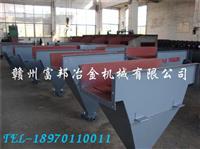 浙江典瓦筛板槽型水力分级机 木头水力分级箱厂家