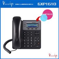简单易用的基础型IP电话机GXP1610