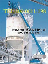 德阳雅安攀枝花成都升降平台出租 32m直臂型S-3200