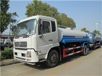 上海省青浦区东风12方洒水车配置