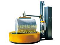 圆筒纸缠膜包装机WX2000F