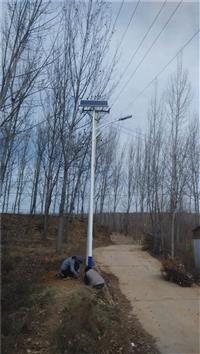 郑州led路灯公司年产量10万套路灯,看看才知道正规路灯厂什么样