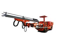 江西鑫通轮胎式单臂液压凿岩台车DWE1-24(Z9)