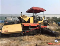 戴纳派克F141C摊铺机