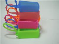 在生活当中常见的硅胶制品有哪些