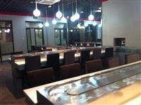 杭州自助旋转火锅设备厂家