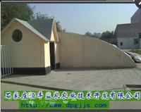 阳泉蔬菜大棚建设施工