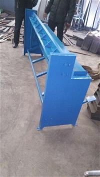 鹤壁q11-1*1500脚踏剪板机生产厂家