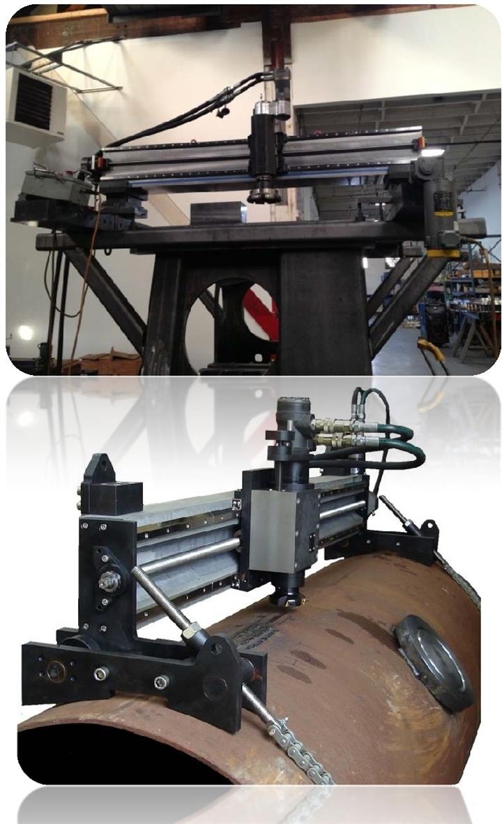 便携式平面铣-2