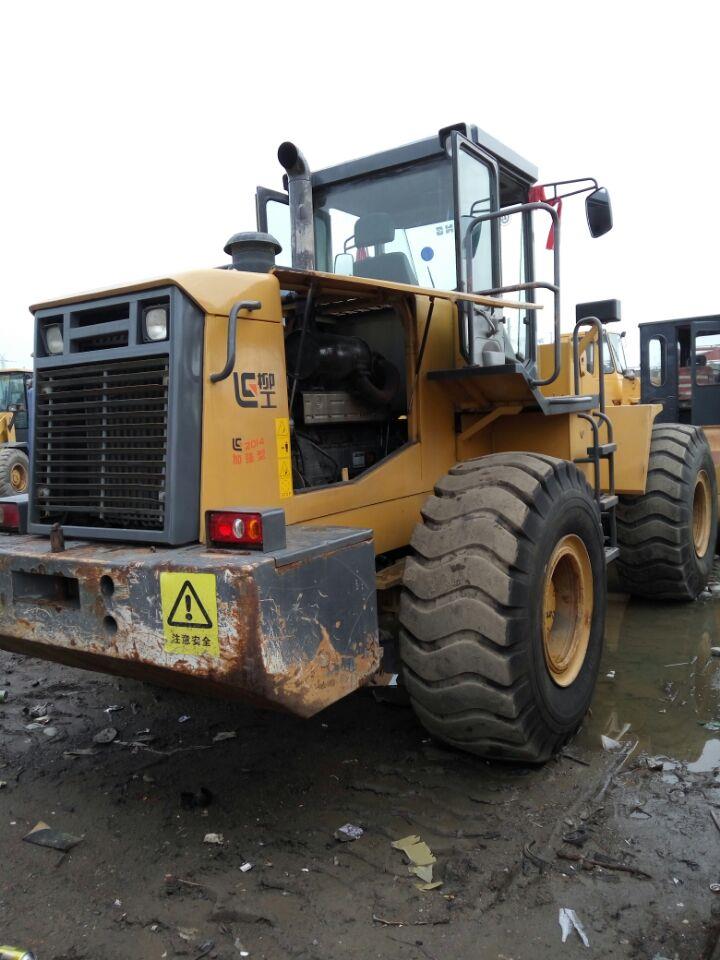 二手柳工30装载机价格