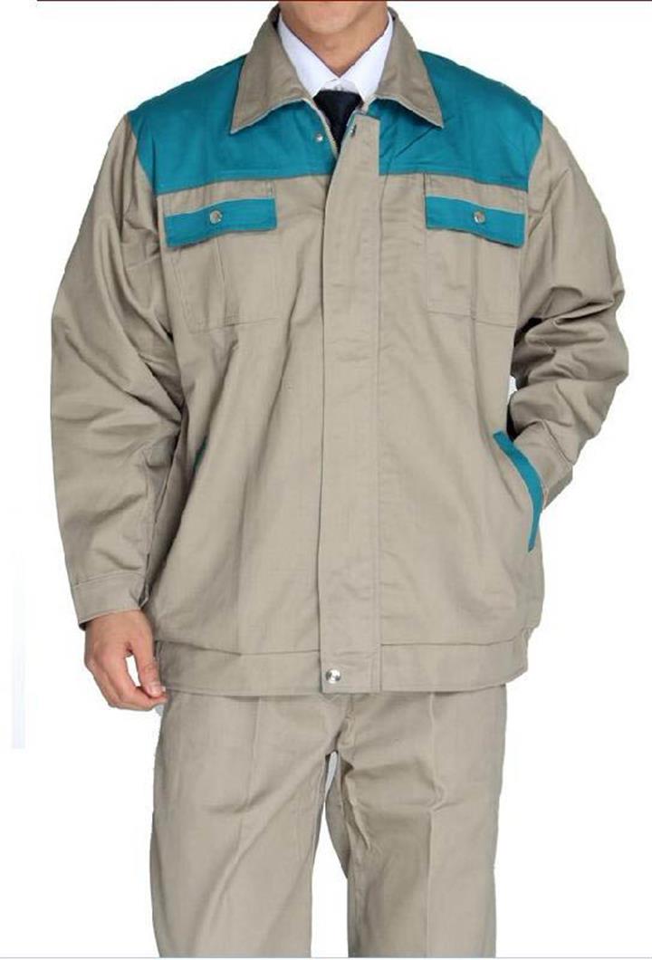 云南劳保服装专业设计定做昆明劳保服耐磨透气好