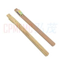 双头木柄磁铁安全器|单头木柄安全器