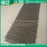 宇恒工厂INCONEL601网带 进口材质网带 网带炉传输网带