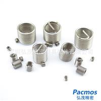 不锈钢 普通型 不锈钢牙套 螺纹护套 螺套