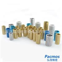 塑胶滚珠套 塑胶钢珠套 标准型 密珠型