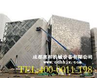 美国吉尼矿山石油电力环保高空车