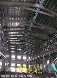 银川厂房钢结构刷防火涂料