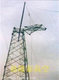 铁塔拆除、通信塔拆卸、钢架塔拆解